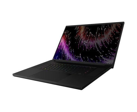 Razer Blade 18 18'' UHD+ 240Hz&FHD+440H R9-275HX/32GB/2TB/NVIDIA GeForce RTX 5090/ENG kbd/Black/2Y Warranty Razer Portatīvie datori