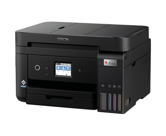 Epson Multifunctional printer EcoTank L6290 Inkjet Colour 4-in-1 Wi-Fi Black