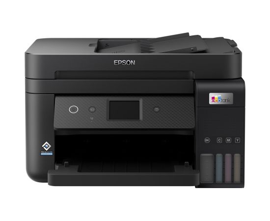 Epson Multifunctional printer EcoTank L6290 Inkjet Colour 4-in-1 Wi-Fi Black