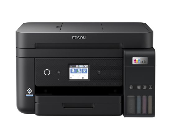 Epson Multifunctional printer EcoTank L6290 Inkjet Colour 4-in-1 Wi-Fi Black