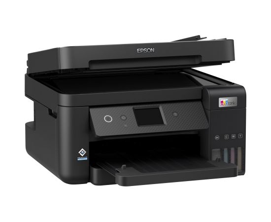 Epson Multifunctional printer EcoTank L6290 Inkjet Colour 4-in-1 Wi-Fi Black