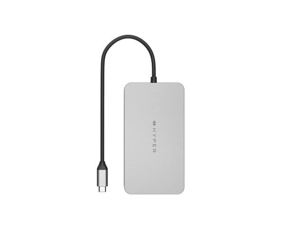 Hyper HyperDrive Universal USB-C 10-in1 Dual HDMI Mobile Dock Ethernet LAN (RJ-45) ports 1 HDMI ports quantity 2
