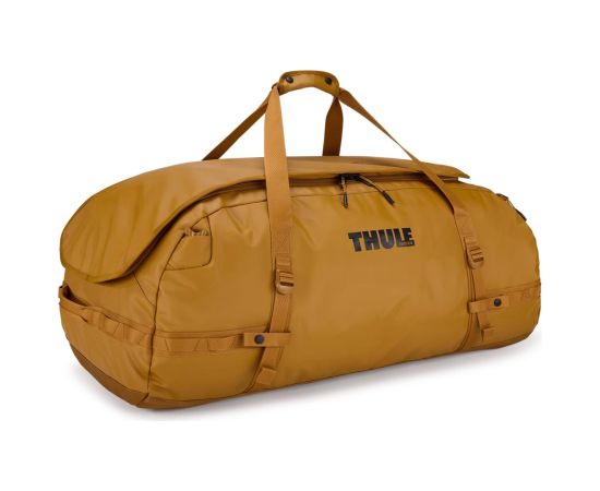Thule Chasm Duffel bag Golden Brown Waterproof