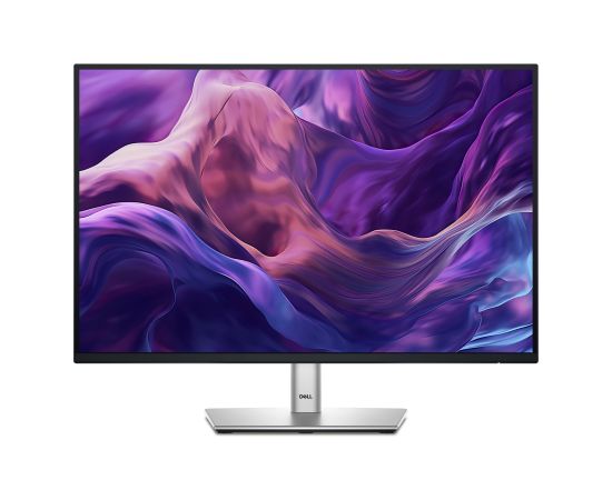 Dell P2425 24 " IPS 16:10 100 Hz 8 ms 1920 x 1200 pixels 300 cd/m² HDMI ports quantity 1 Black Warranty 60 month(s)