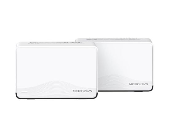 Mercusys Halo H27BE(2-pack) BE3600 Whole Home Mesh Wi-Fi 7 System Mercusys
