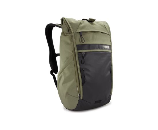 Thule TPCB-118 Paramount Commuter Backpack 18L Backpack Olivine Waterproof