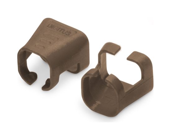 Digitus Color clips for Patch cable A-CC-BR Brown Сетевые кабели