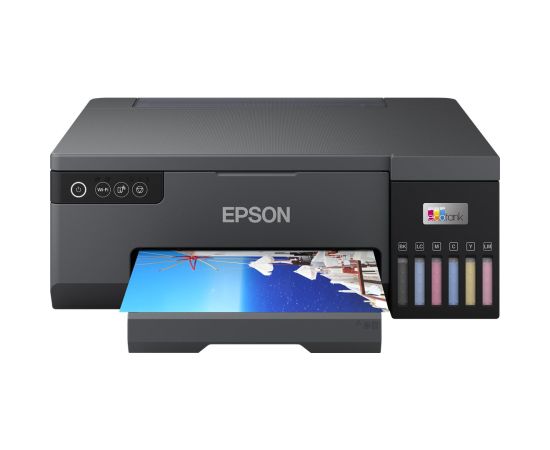 Epson EcoTank L8050 Inkjet Colour Inkjet Printer A4 Wi-Fi