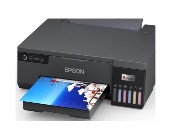 Epson EcoTank L8050 Inkjet Colour Inkjet Printer A4 Wi-Fi