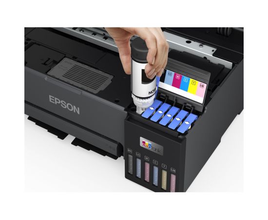 Epson EcoTank L8050 Inkjet Colour Inkjet Printer A4 Wi-Fi