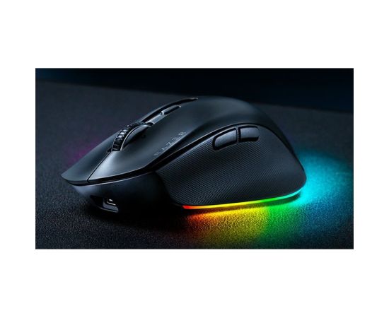Razer Pro Click V2 - Ergonomic Wireless Mouse for Work Razer