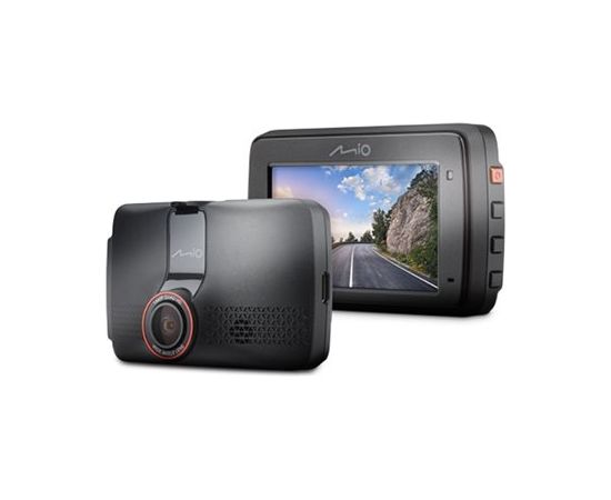 Mio MiVue 803 2.5K 1440P GPS Wi-Fi Dash cam Audio recorder