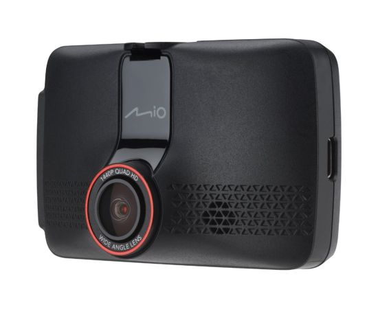 Mio MiVue 803 2.5K 1440P GPS Wi-Fi Dash cam Audio recorder