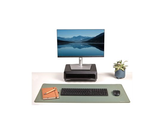 Fellowes Desk Mat Breyta 800 x 400 x 2.5 mm Sage