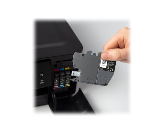 Brother LC421XLM Ink Cartridge, Magenta Brother LC421XLM Ink Cartridge Magenta