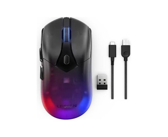 Lenovo Gaming Mouse M410 RGB Wireless 2.4 GHz