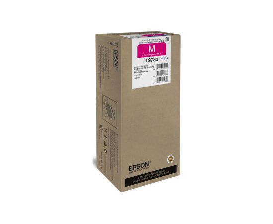 Epson WorkForce Pro XL Ink Supply Unit WF-C869R Ink pack Magenta