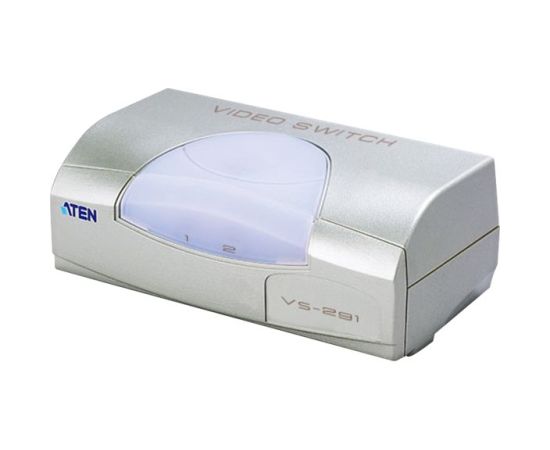 Aten VS291-A7-G 2-Port VGA Switch Aten