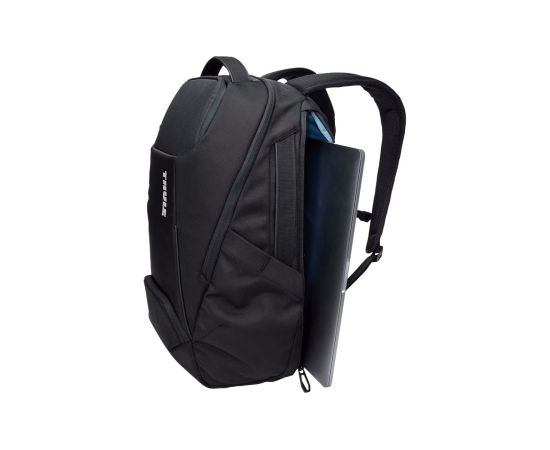 Thule TACBP2316 Accent Backpack 26L Backpack for laptop Black Сумки, обложки для ноутбуков