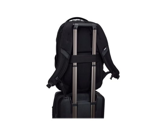 Thule TACBP2316 Accent Backpack 26L Backpack for laptop Black Сумки, обложки для ноутбуков