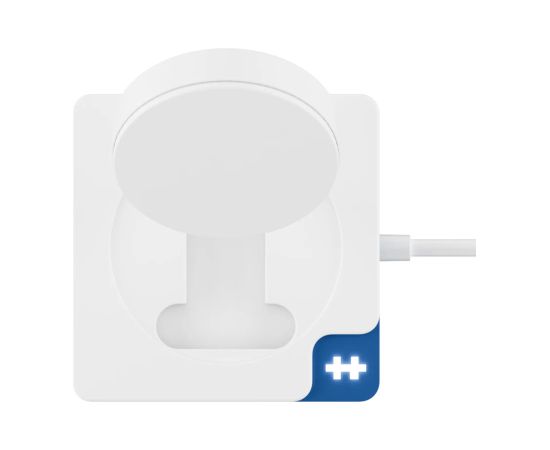Hyper HyperDrive Flex MagCharge USB-C Hub, White/Blue HD8100BUGL HDMI ports quantity 1