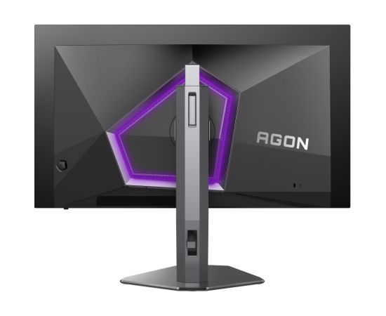 AOC AG276UZD 27 " QD-OLED UHD 16:9 240 Hz 0.03 ms 3840 x 2160 pixels HDMI ports quantity 2 Black LED / LCD мониторы