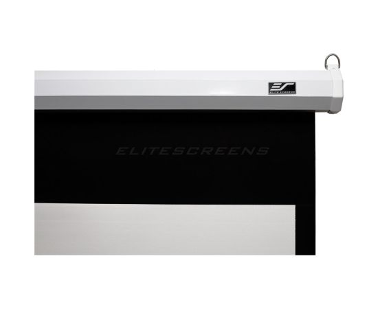 Elite Screens Manual Series M120XWV2 Diagonal 120 " 4:3 Viewable screen width (W) 244 cm White