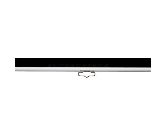 Elite Screens Manual Series M120XWV2 Diagonal 120 " 4:3 Viewable screen width (W) 244 cm White