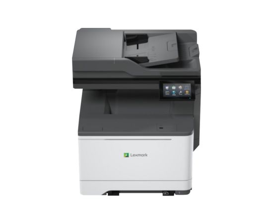 Lexmark Multifunctional printer CX532adwe Laser Colour Color Laser Printer / Copier / Scaner / Fax with LAN A4 Wi-Fi Grey/White Лазерные многофункциональные устройства
