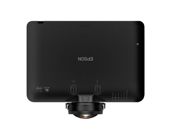 Epson EB-L695SE WUXGA (1920x1200) 6000 ANSI lumens Black Projektori