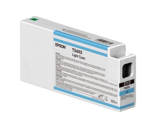 Epson Singlepack T54X500 UltraChrome HDX/HD Ink Cartrige Light Cyan
