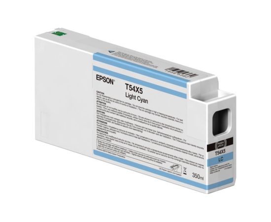 Epson Singlepack T54X500 UltraChrome HDX/HD Ink Cartrige Light Cyan
