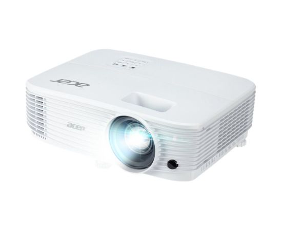 Acer P1357Wi DLP Projector, 1920 x 1200, 4800lm, 20000:1, White Acer Projektori