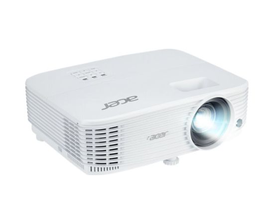 Acer P1357Wi DLP Projector, 1920 x 1200, 4800lm, 20000:1, White Acer Projektori