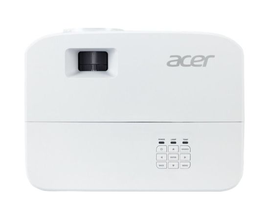 Acer P1357Wi DLP Projector, 1920 x 1200, 4800lm, 20000:1, White Acer Projektori