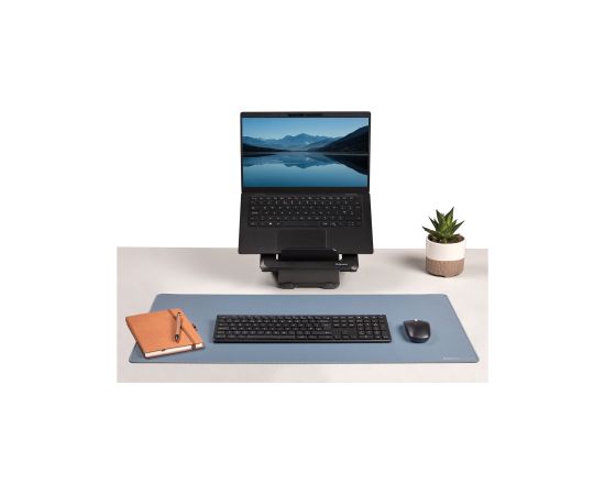 Fellowes Desk Mat Breyta 800 x 400 x 2.5 mm Marine