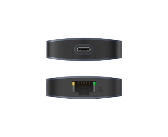 Hyper HyperDrive Next 11 Port USB-C Hub HD4006GL Ethernet LAN (RJ-45) ports 1 HDMI ports quantity 2 x 4K 60Hz
