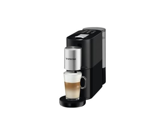 Krups XN9808 Atelier Nespresso capsule machine black Krups