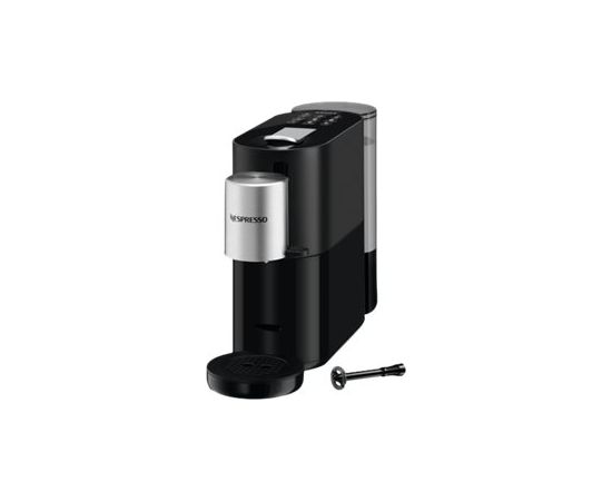 Krups XN9808 Atelier Nespresso capsule machine black Krups