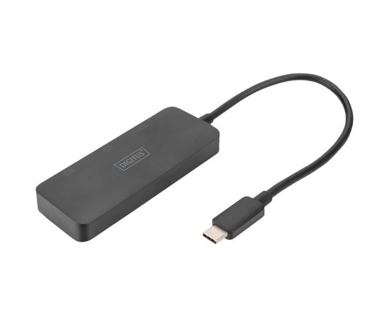 Digitus 3-Port MST Video Hub (USB-C-3x DisplayPort) DS-45334
