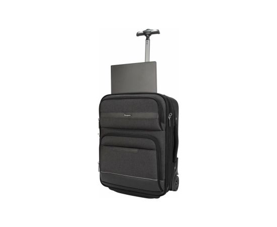 Targus CitySmart Fits up to size 12-15.6 " Laptop Roller Black/Grey
