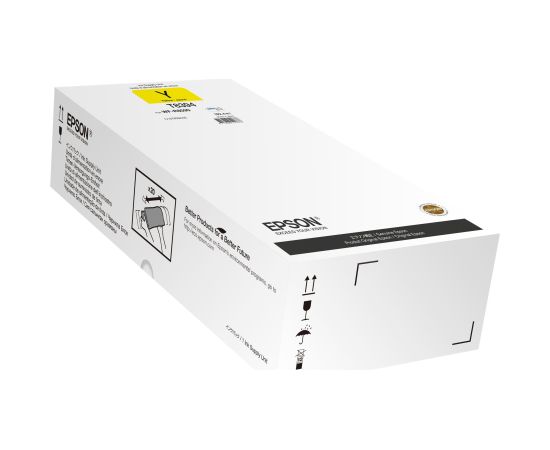 Epson T83 XL Ink Supply Unit Yellow