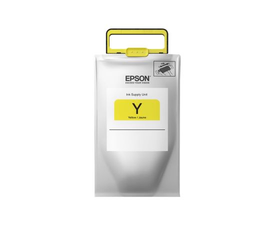 Epson T83 XL Ink Supply Unit Yellow
