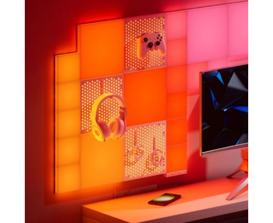 Nanoleaf Blocks Pegboard Add-On Kit (1 Panel)