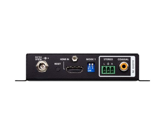 Aten True 4K HDMI Repeater with Audio Embedder and De-Embedder VC882