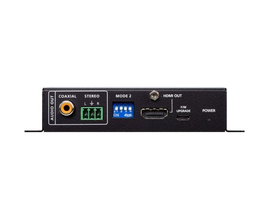 Aten True 4K HDMI Repeater with Audio Embedder and De-Embedder VC882