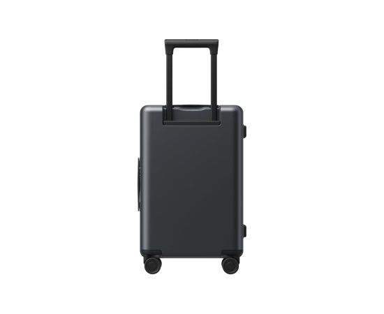 Xiaomi BHR8767GL Front Pocket Carry-on Luggage, 38L Fits up to size 20 " Suitcase Black