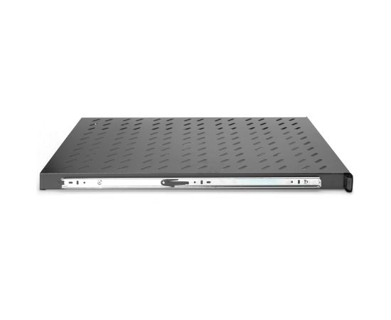 Digitus Extendible Shelf for 483 mm Cabinets DN-19 TRAY-2-1000SW Black