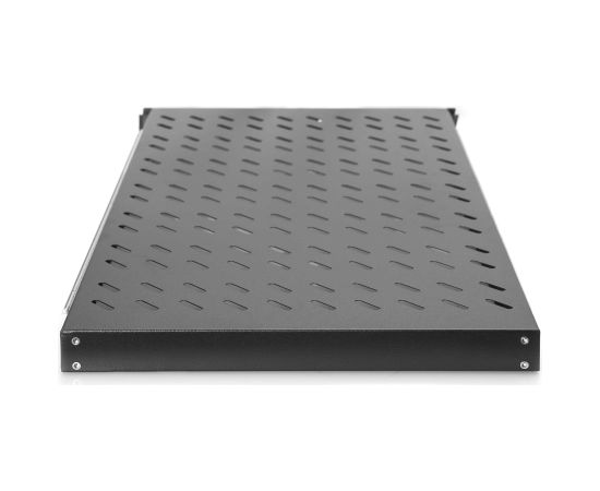 Digitus Extendible Shelf for 483 mm Cabinets DN-19 TRAY-2-1000SW Black