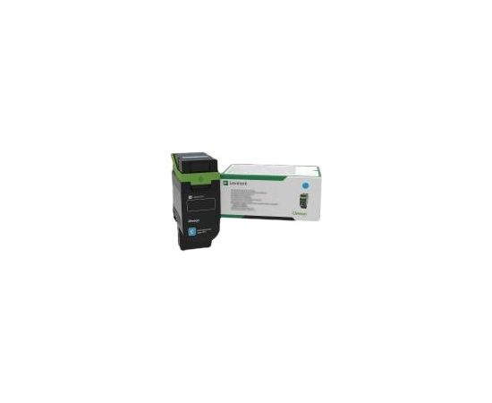 Lexmark CS531, CX532 Toner Cartridge Cyan Тонеры для принтеров